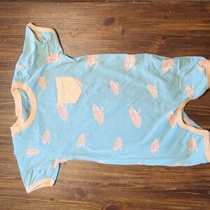 18M Playsuit Cat&Dogma